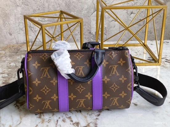 LOUIS VUITTON 25 BANDOULIÈRE KEEPALL 0727
